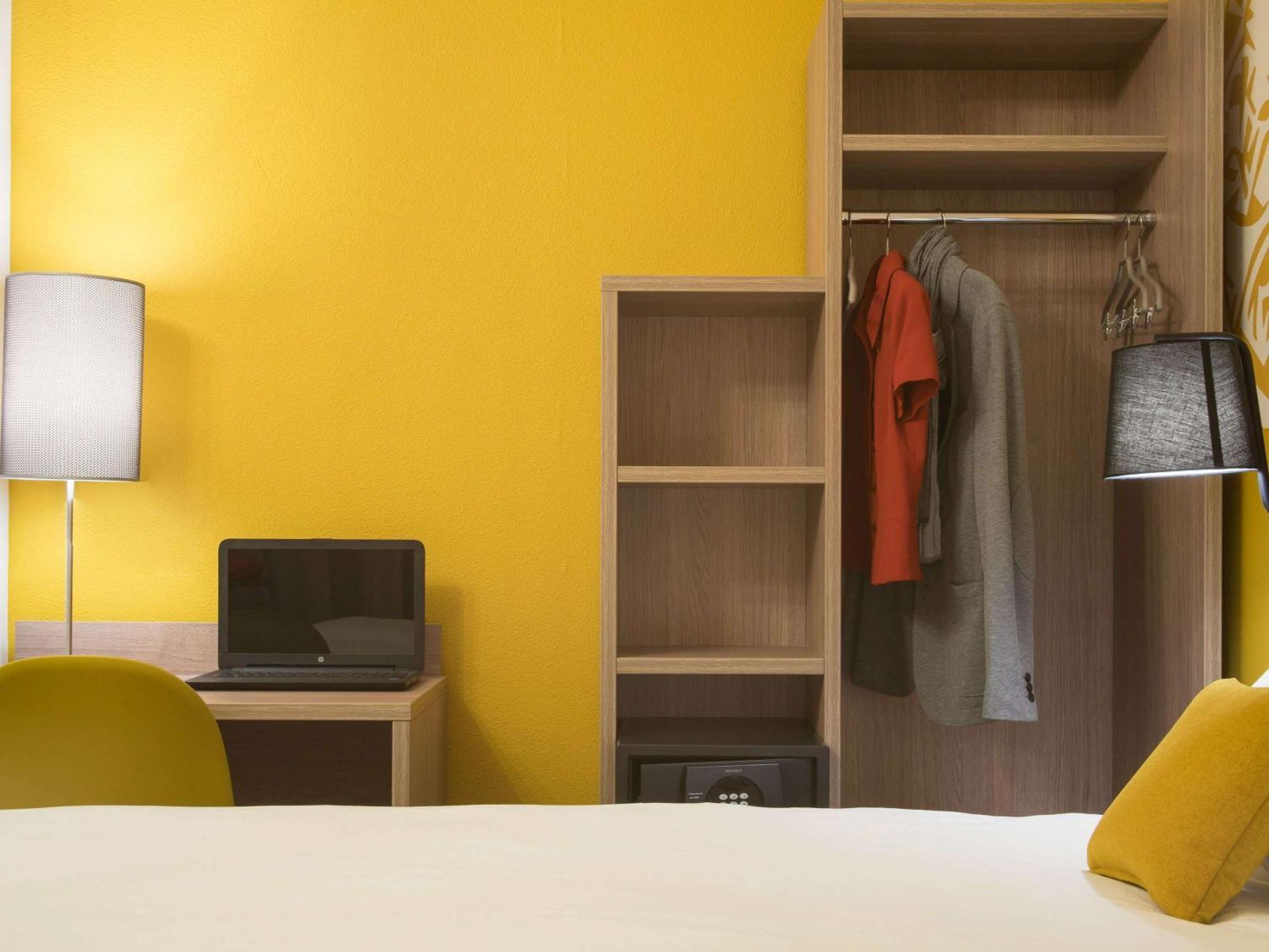 Ibis Styles La Cité Hotel 3*