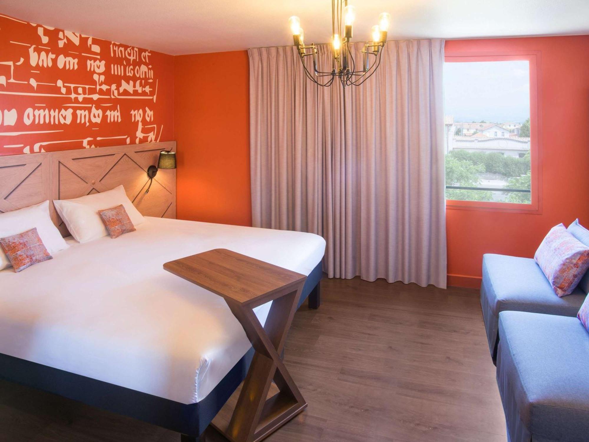 Ibis Styles La Cité Hotel Carcasona