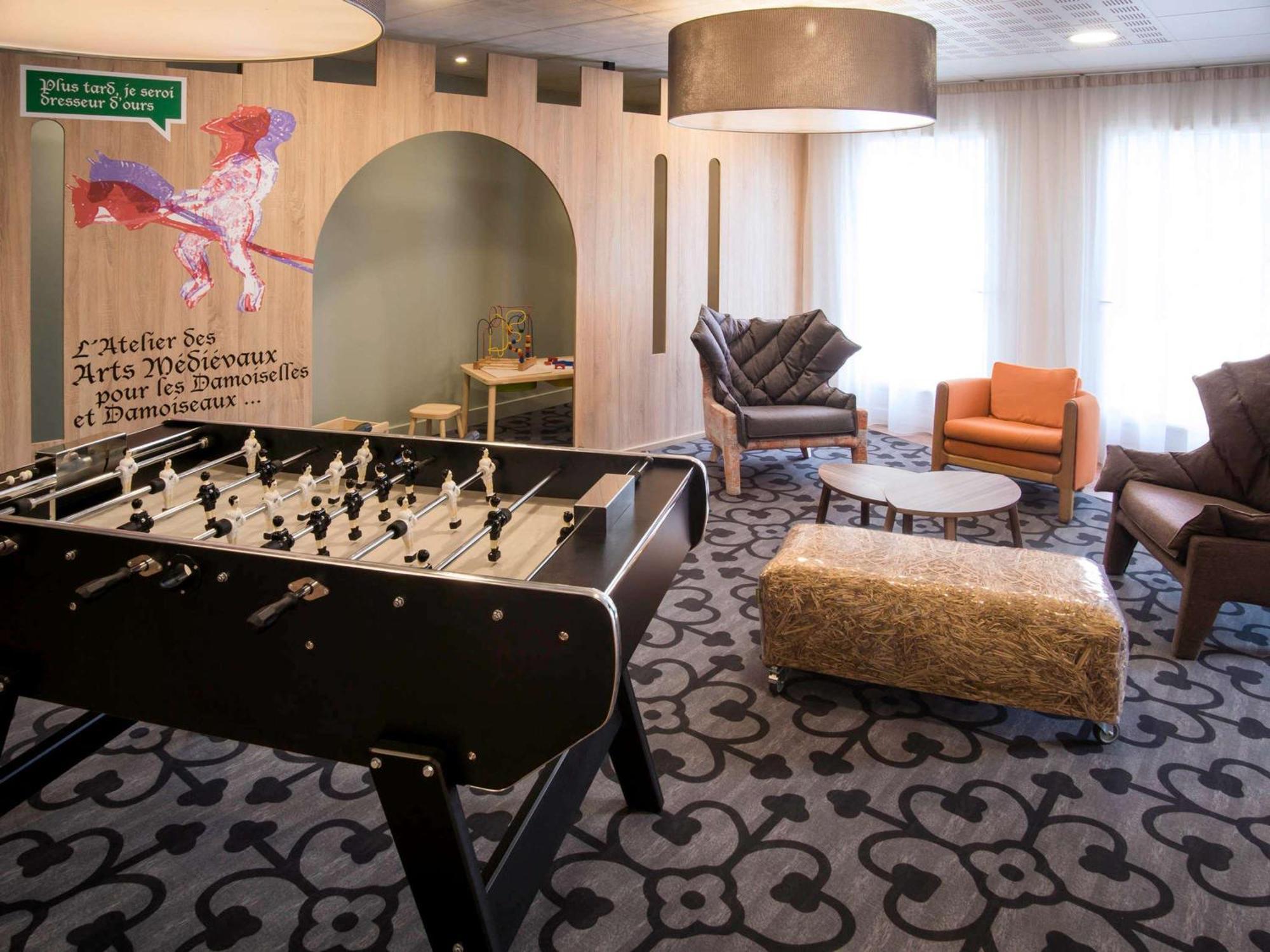 Ibis Styles La Cité Carcasona