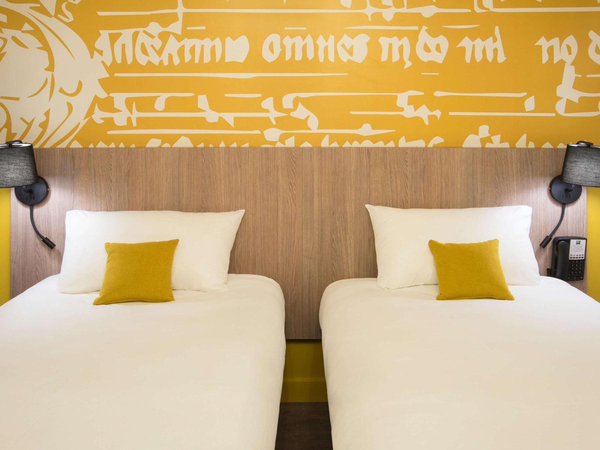 Ibis Styles La Cité Hotel