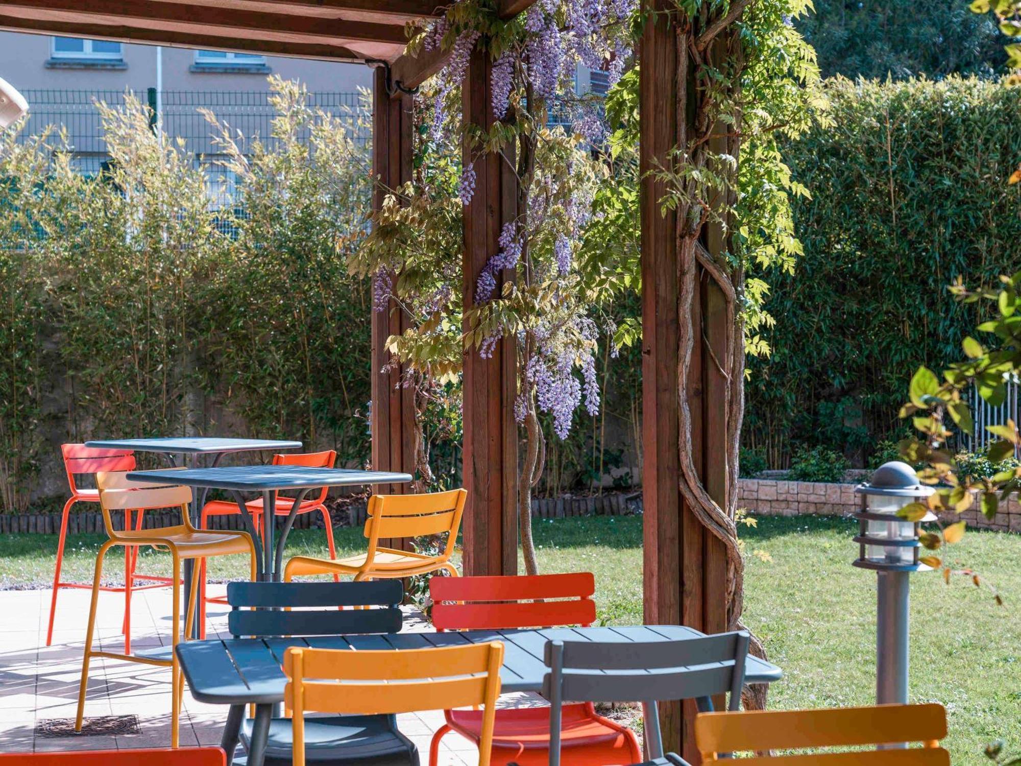 Ibis Styles La Cité 3*