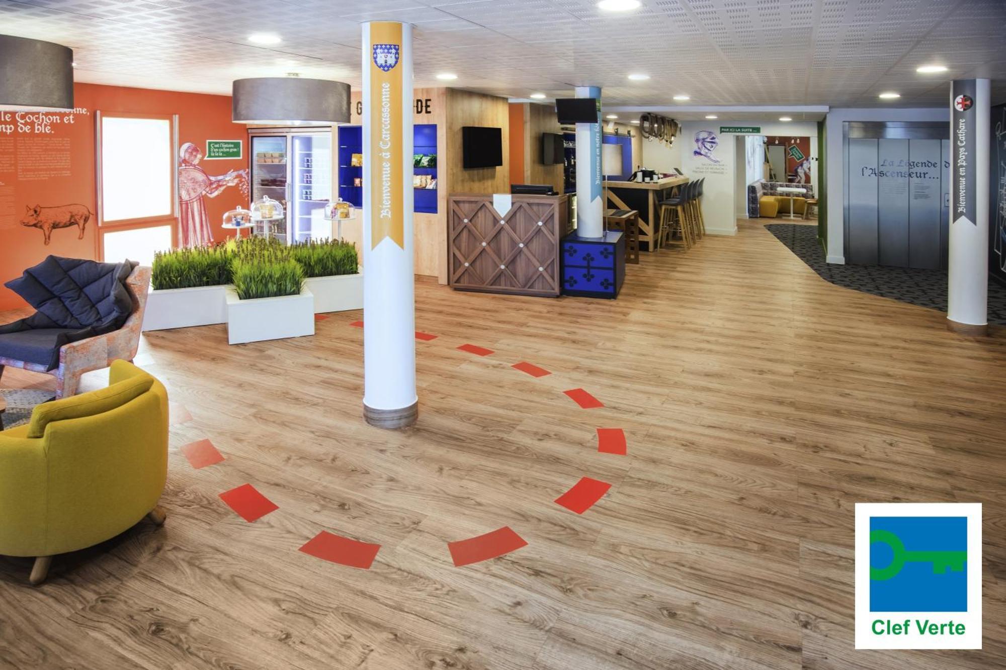 Ibis Styles La Cité Hotel 3*